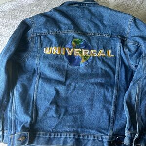 Vintage Universal denim Jacket